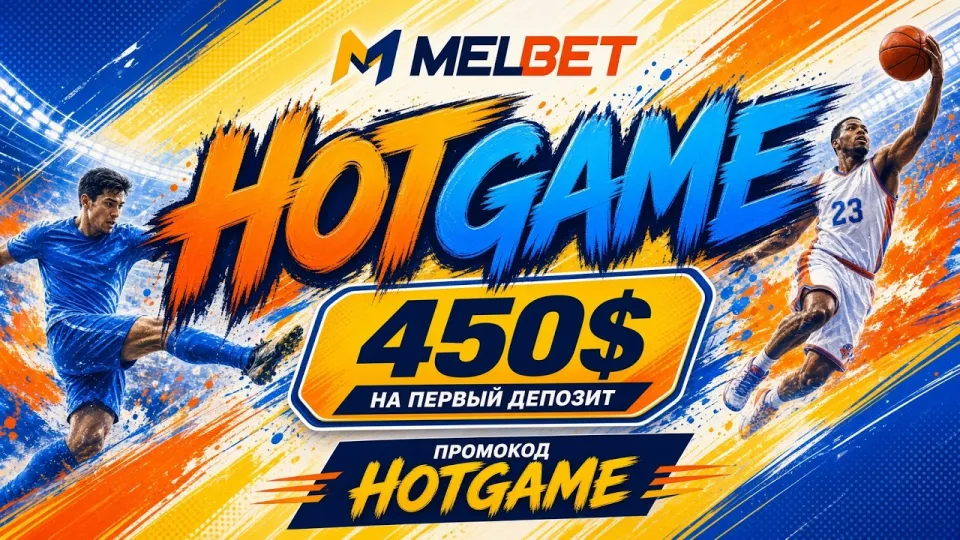 MELBET обзор платформы и промокод HOTGAME